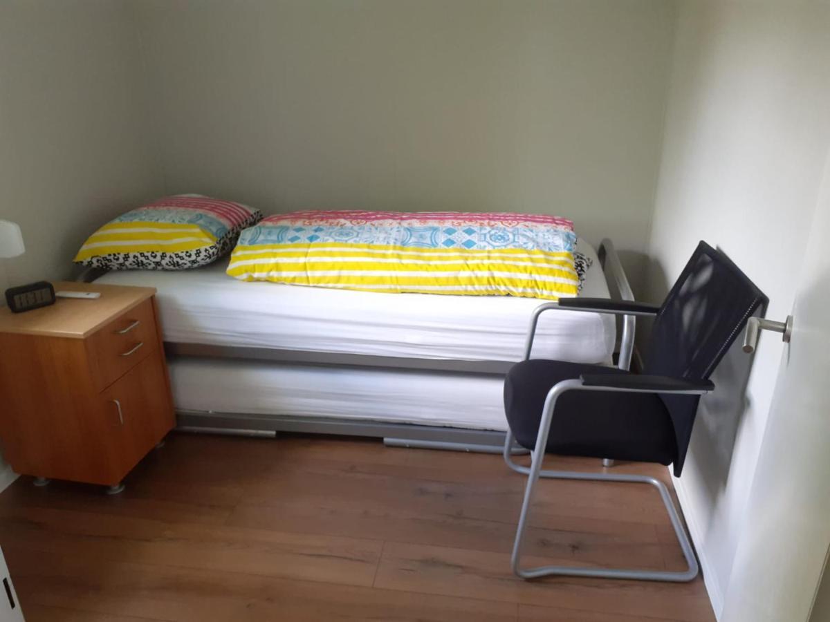 Bungalow/Vakantiehuis Op Park Bavelds Dennen Денекамп Екстериор снимка