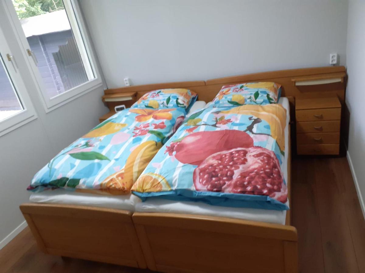 Bungalow/Vakantiehuis Op Park Bavelds Dennen Денекамп Екстериор снимка